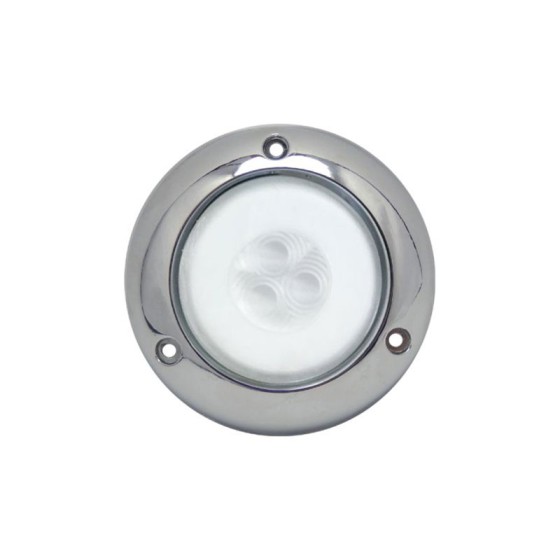GF-8112R Faro Lateral Redondo Led 2.5''