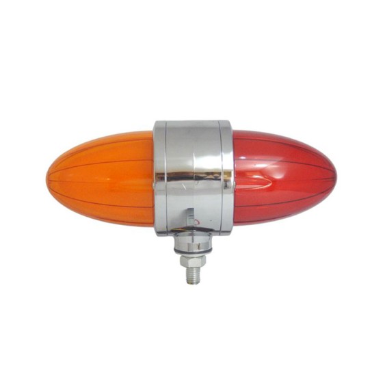 GF-66037 Luz led de watermelon de doble cara