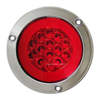 Luces LED Redondas